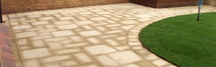 Example Paving by LCM CONSTRUCTION